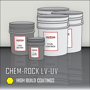 RT Series 440 Chem-Rock LV-UV